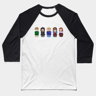 Join The Little Breakfast Club Baseball T-Shirt